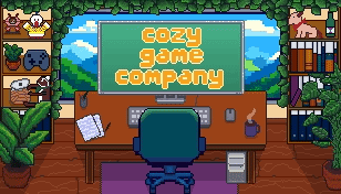 Cozy Game Company cover
