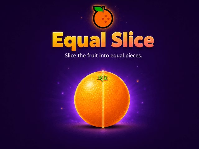 Equal Slice 대표 이미지