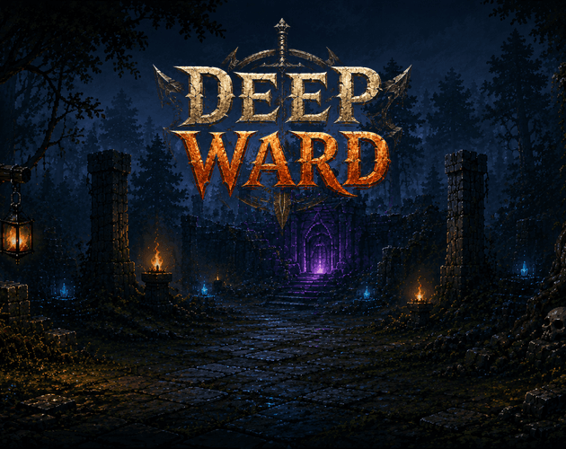 Deep Ward 대표 이미지