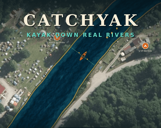 Catchyakのメイン画像