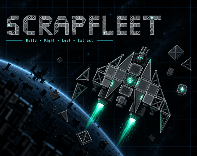 SCRAPFLEET cover