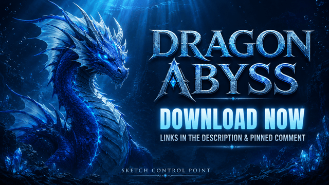 Dragon Abyss cover