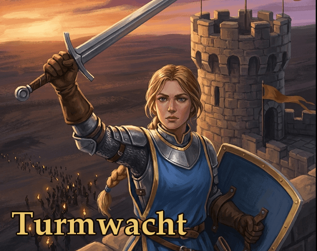 Turmwacht cover
