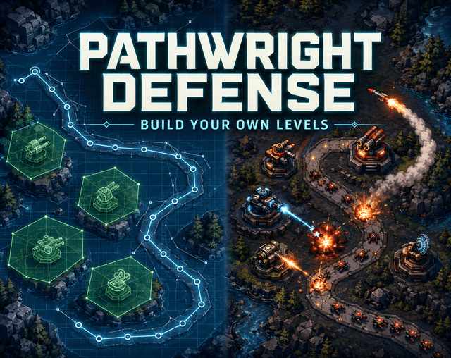 Pathwright Defense cover