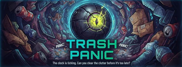 Trash Panic 대표 이미지