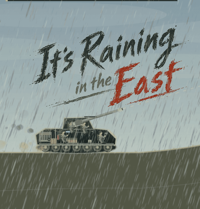 It's Raining in the East [prototype] 대표 이미지