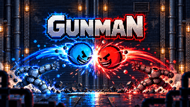 GunMan 대표 이미지