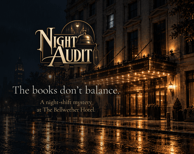 Night Audit cover