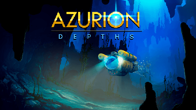Azurion Depths cover