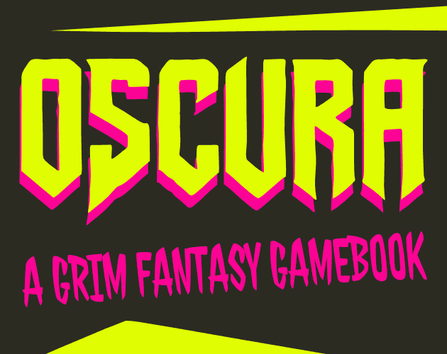 Oscura cover
