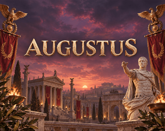 Augustus 대표 이미지