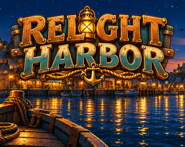 Relight Harbor cover