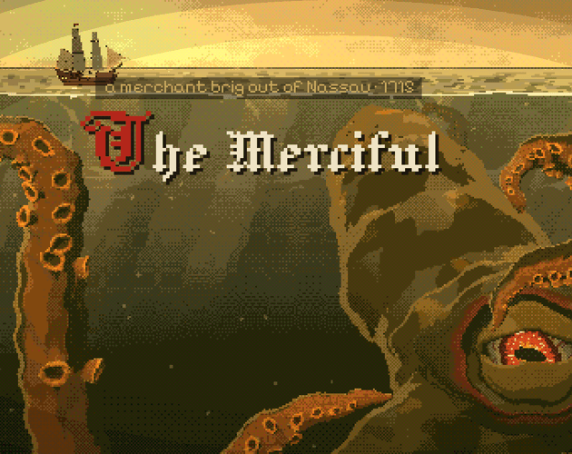 The Merciful 대표 이미지