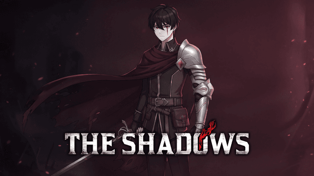 The Shadows cover