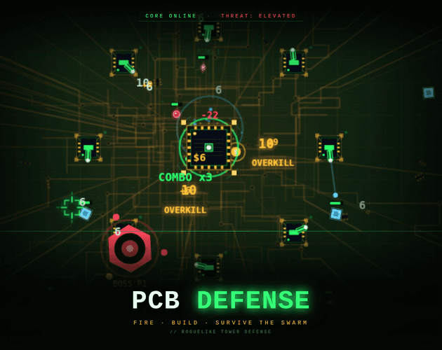 PCB DEFENSE 대표 이미지