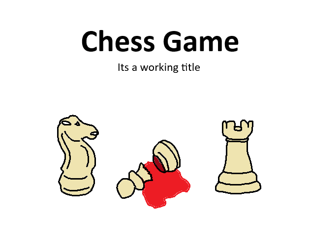 Chess Game 대표 이미지
