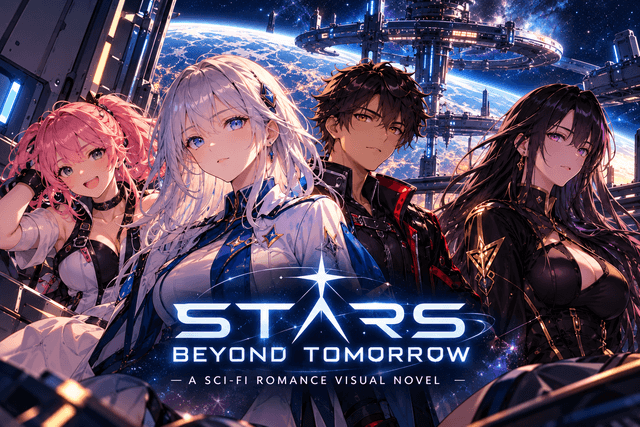 Stars Beyond Tomorrowのメイン画像