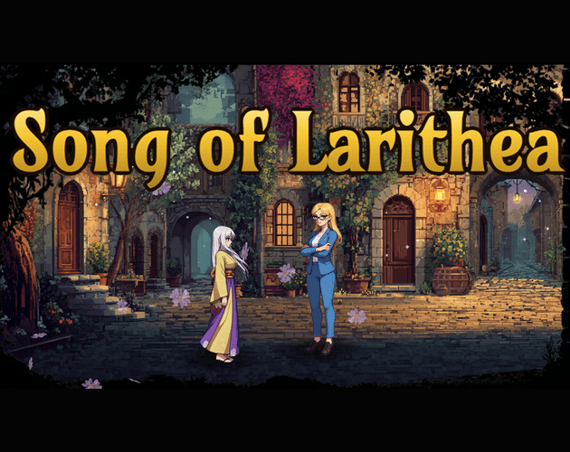 Song of Larithea 대표 이미지