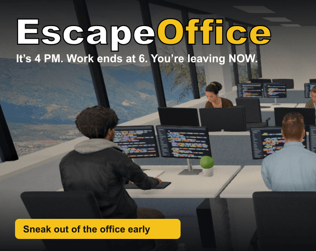 EscapeOfficeのメイン画像