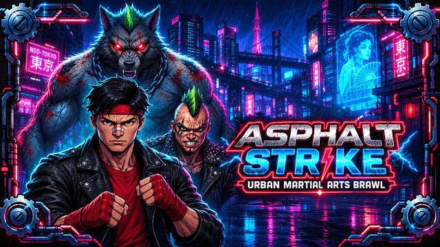 Asphalt Strike 대표 이미지