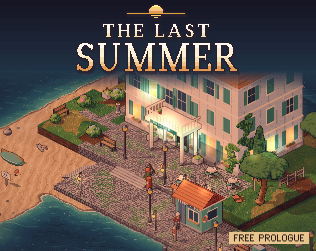 The Last Summer: Prologue 대표 이미지