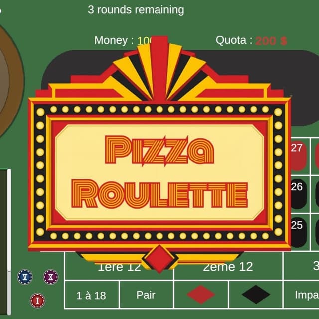 Pizza Roulette 대표 이미지