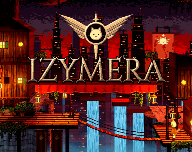 Izymera 2D 대표 이미지