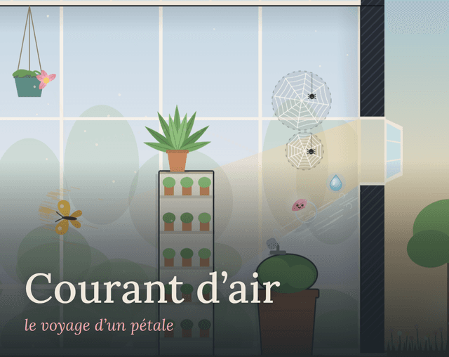 Courant d'air 대표 이미지