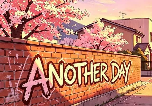 Anothey day sendai cover