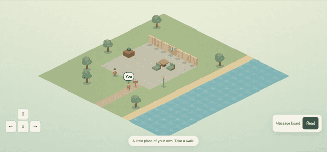 My Journey — A Memory Sandbox 대표 이미지