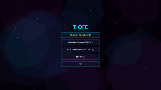 TIOFE - Demo 대표 이미지
