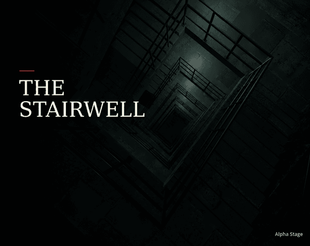 The Stairwell cover