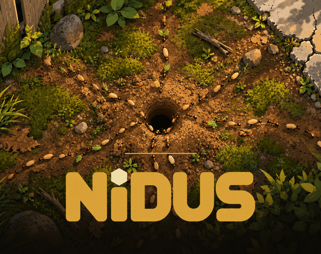 Nidus 대표 이미지