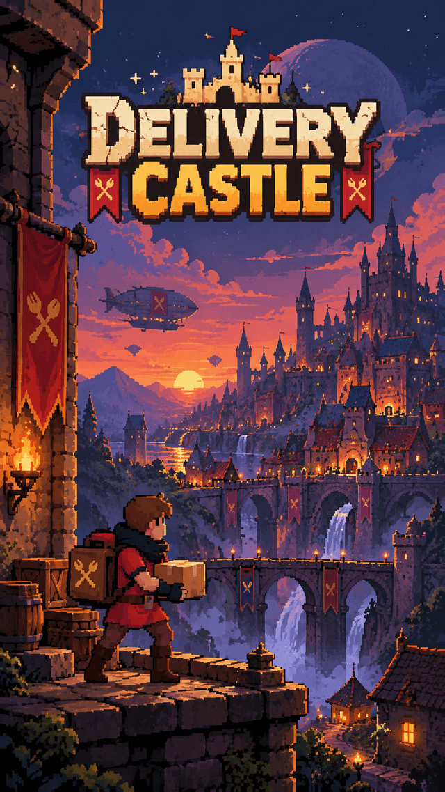 Delivery Castle 대표 이미지