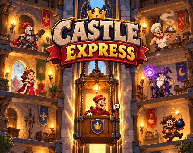 Castle Express 대표 이미지