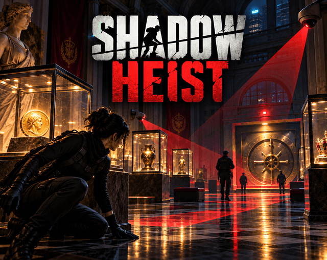 Shadow Heist 대표 이미지