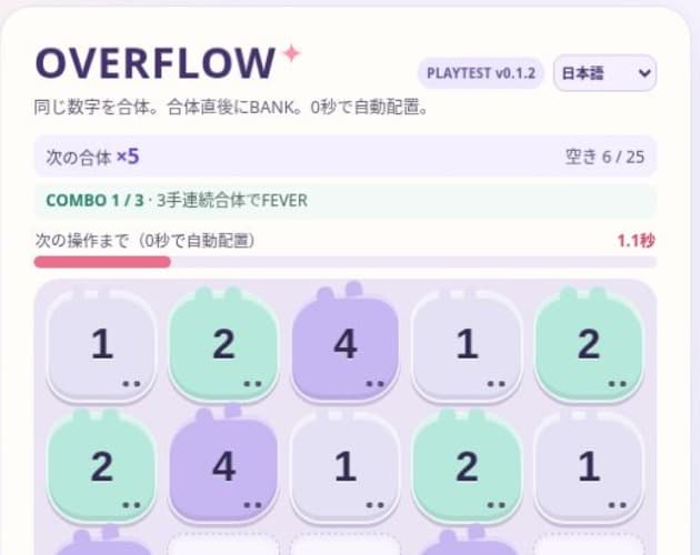 OVERFLOW 대표 이미지