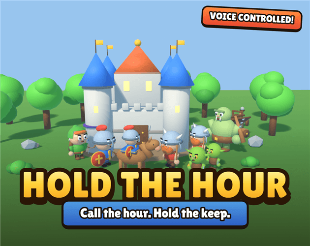 Hold the hour 대표 이미지