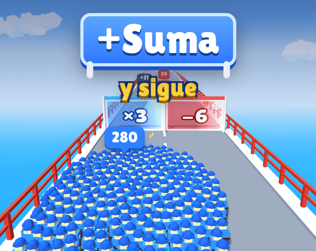 Suma y sigue cover