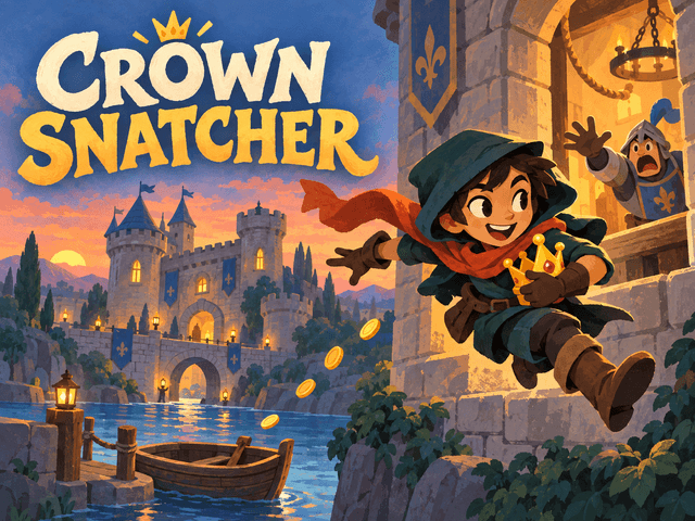 Crown Snatcher 대표 이미지