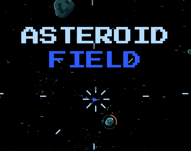 ASTEROID FIELD 대표 이미지