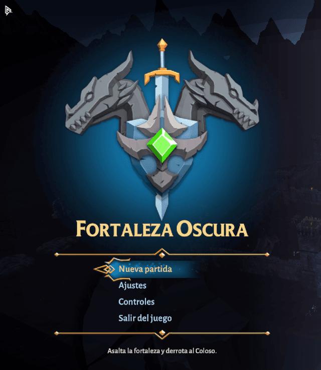 Fortaleza Oscura 대표 이미지