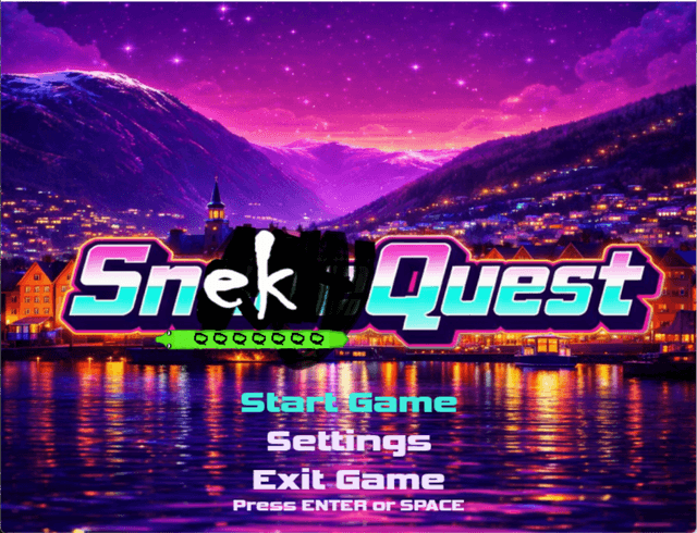 SnekQuest 대표 이미지