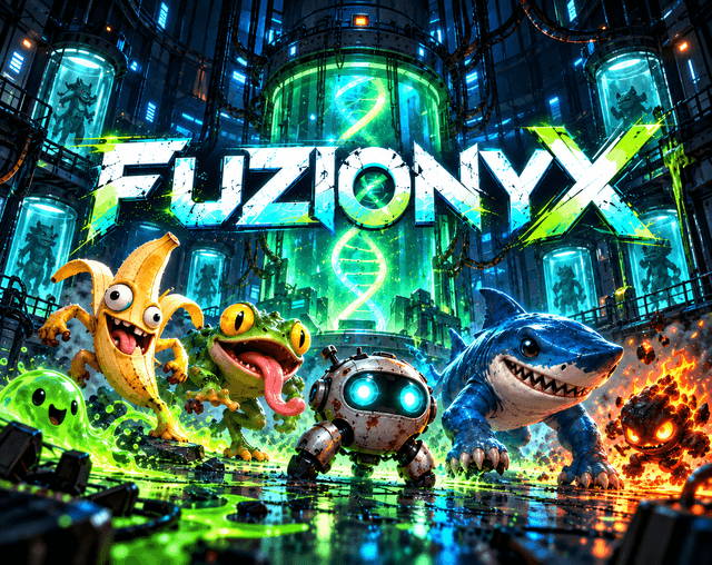 FUZIONYX cover