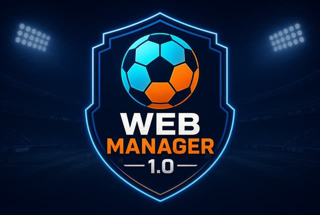 WEBManager 1.0 대표 이미지
