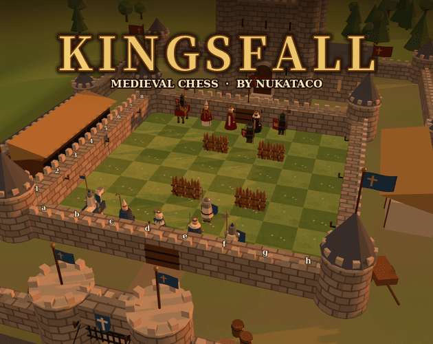 Kingsfall 대표 이미지