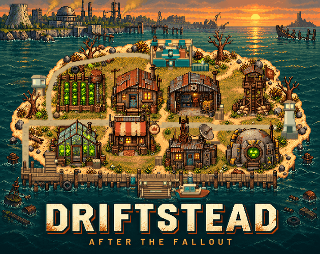 Driftstead 대표 이미지
