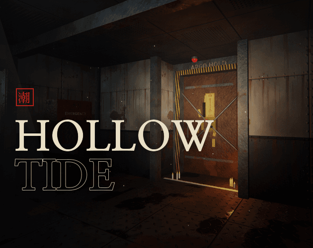 Hollow Tide cover