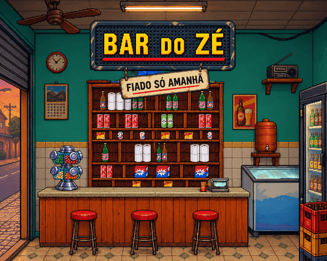Bar do Zé 대표 이미지