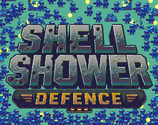 Shell Shower Defence 대표 이미지